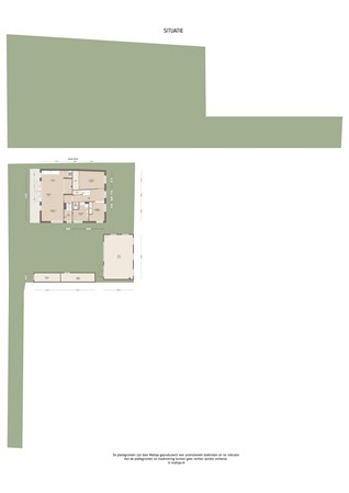 Floorplan - Appeldijk 22, 4161 BH Heukelum